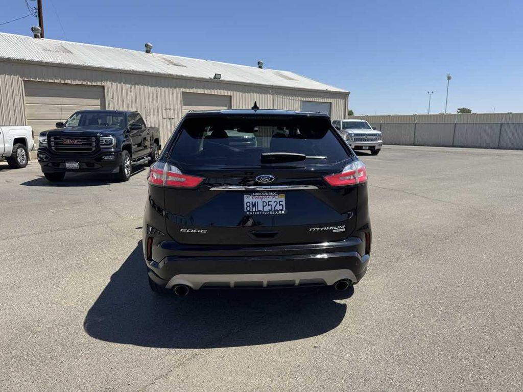 used 2019 Ford Edge car, priced at $12,999