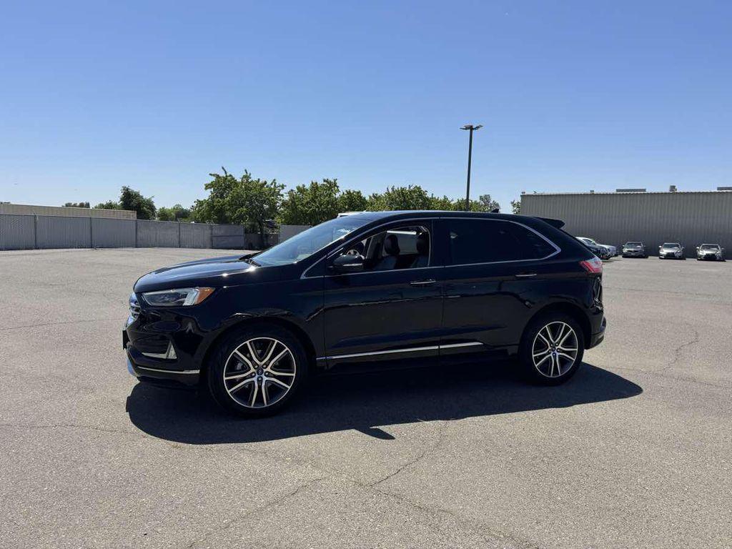used 2019 Ford Edge car, priced at $12,999
