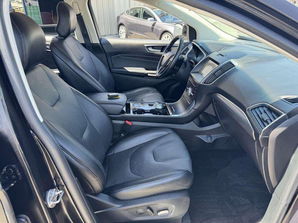 used 2019 Ford Edge car, priced at $12,999