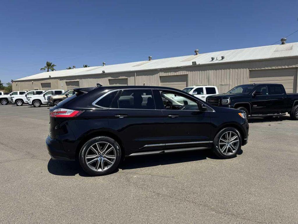 used 2019 Ford Edge car, priced at $12,999