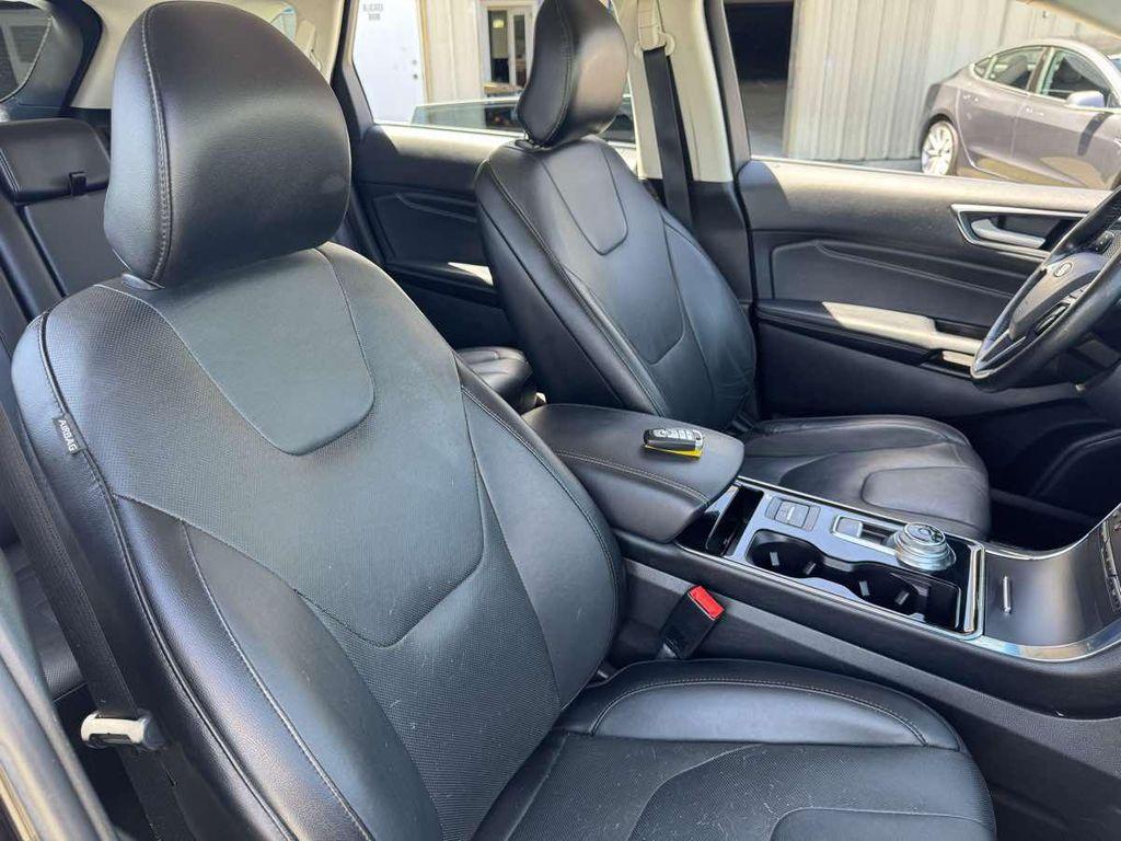 used 2019 Ford Edge car, priced at $12,999