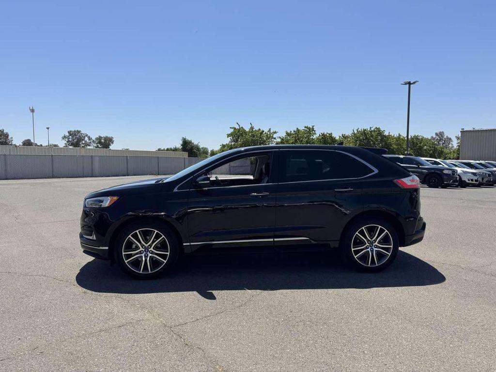 used 2019 Ford Edge car, priced at $12,999