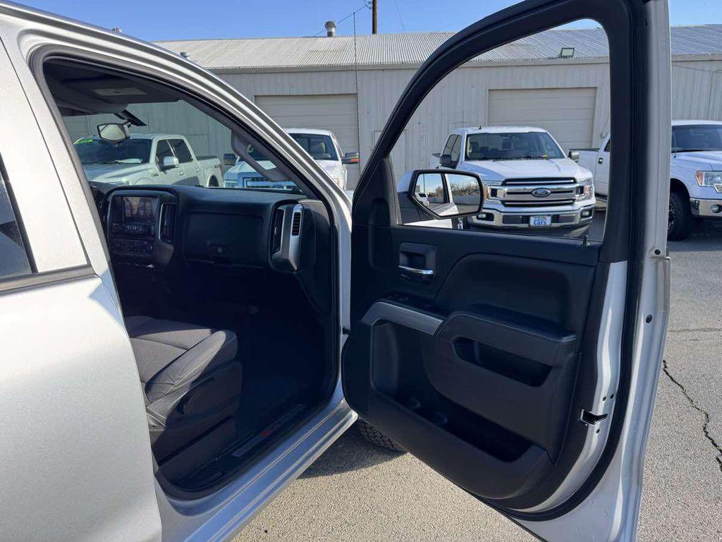 used 2018 Chevrolet Silverado 1500 car, priced at $26,500