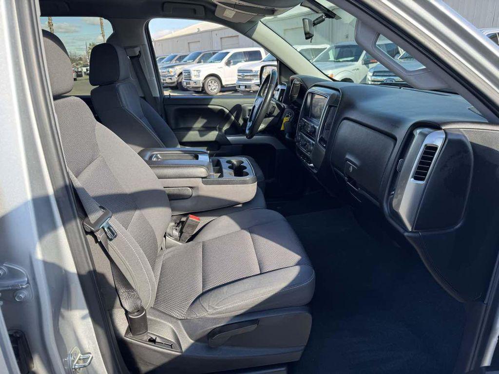 used 2018 Chevrolet Silverado 1500 car, priced at $26,500