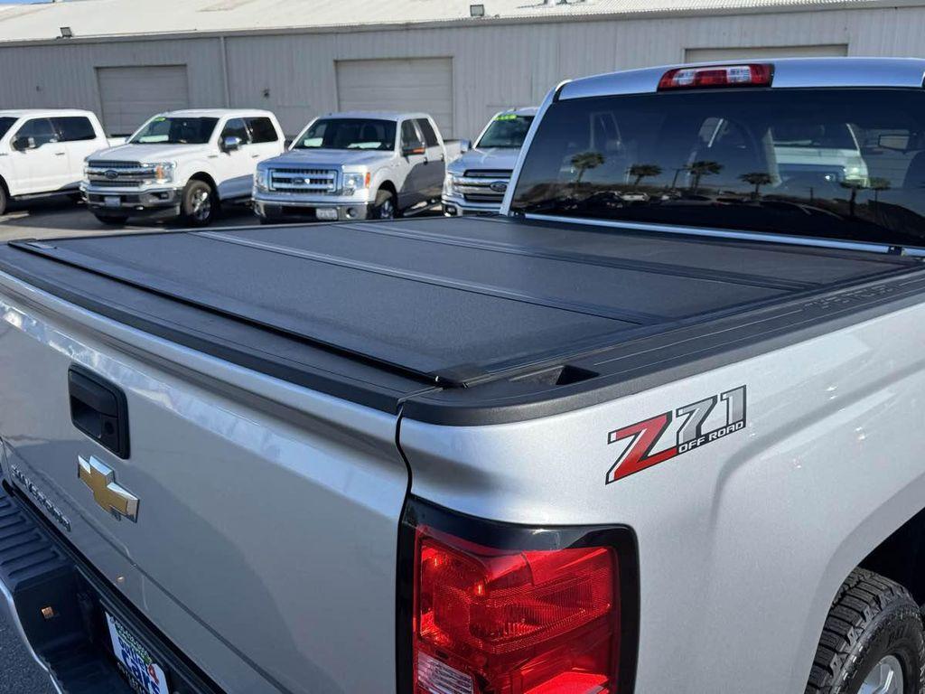 used 2018 Chevrolet Silverado 1500 car, priced at $26,500