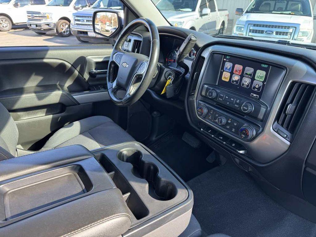 used 2018 Chevrolet Silverado 1500 car, priced at $26,500