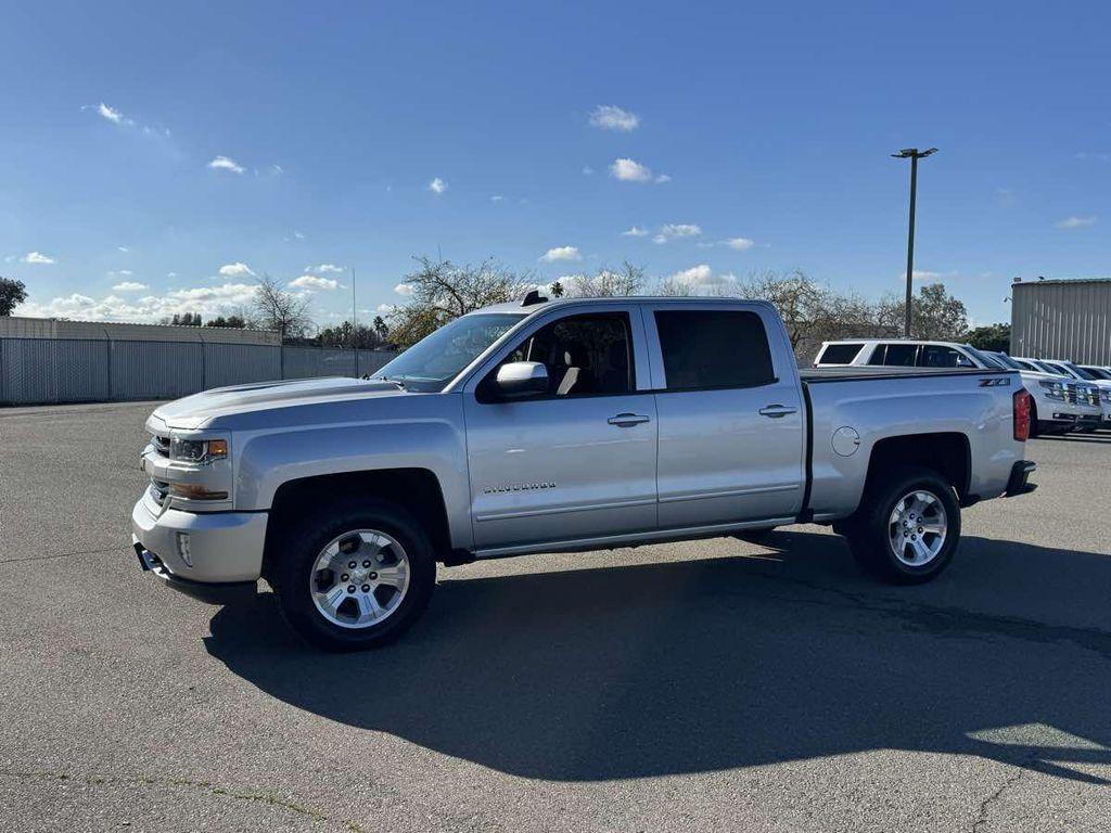 used 2018 Chevrolet Silverado 1500 car, priced at $26,500