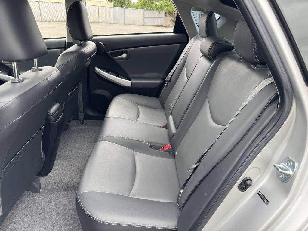 used 2012 Toyota Prius car, priced at $10,999