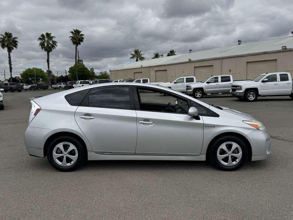 used 2012 Toyota Prius car, priced at $10,999