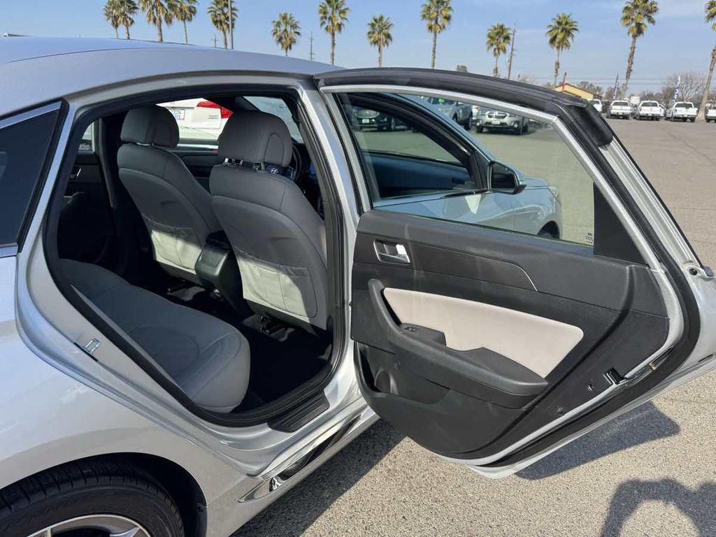 used 2017 Hyundai Sonata car, priced at $10,749