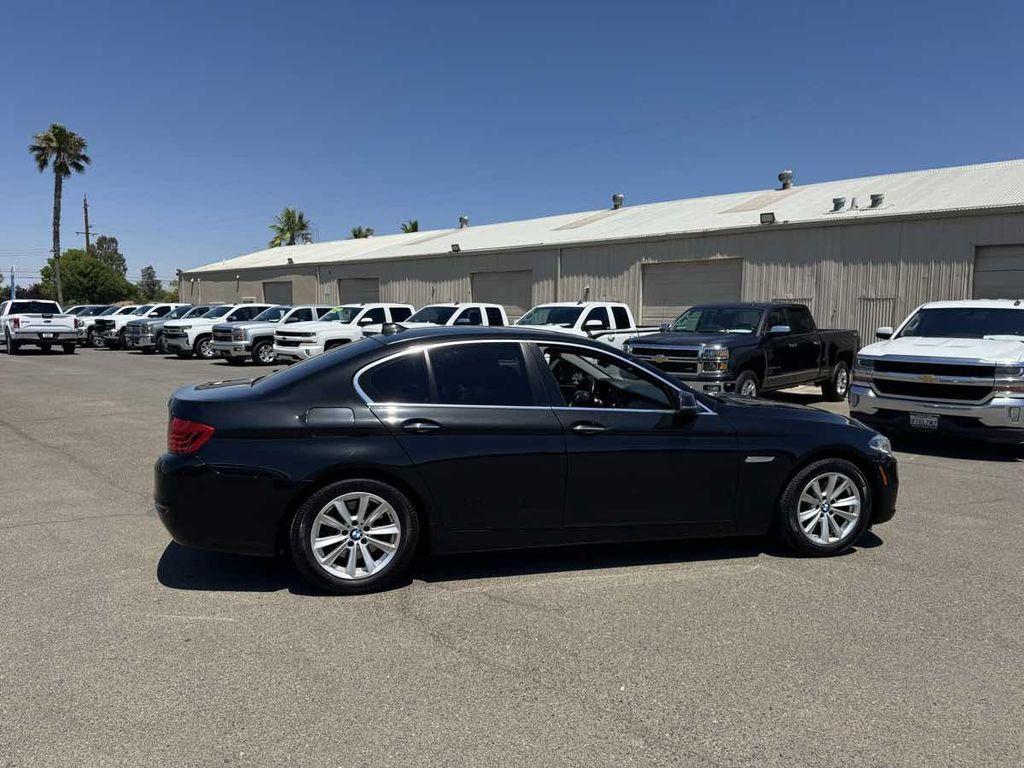 used 2015 BMW 528 car, priced at $11,500