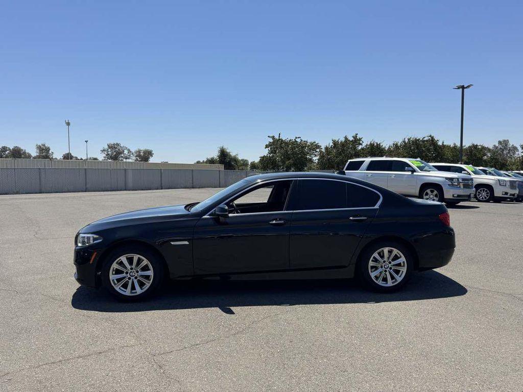 used 2015 BMW 528 car, priced at $11,500