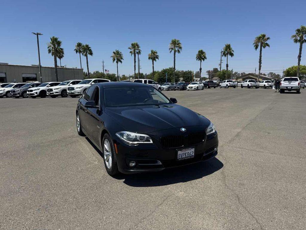 used 2015 BMW 528 car, priced at $11,500