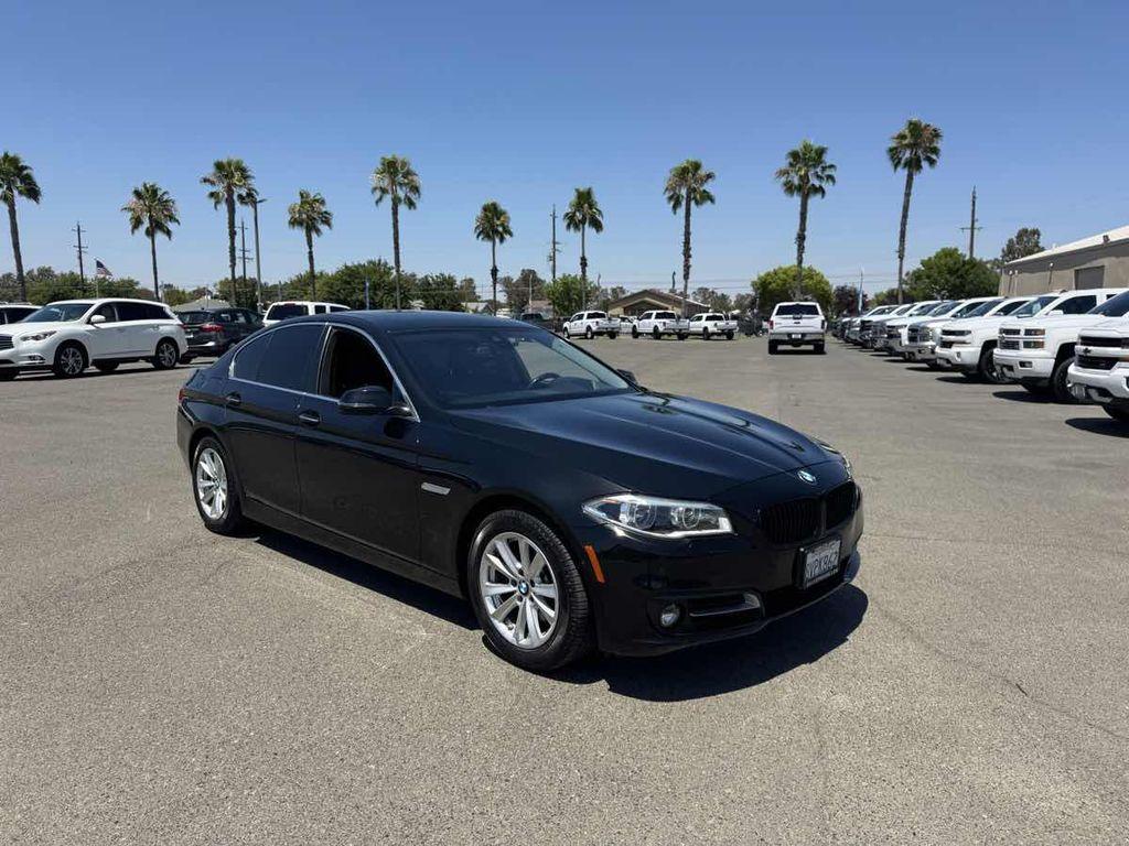 used 2015 BMW 528 car, priced at $11,500