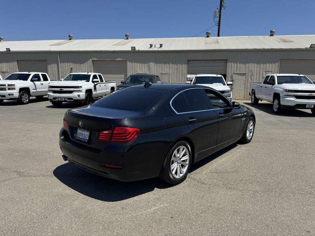 used 2015 BMW 528 car, priced at $11,500