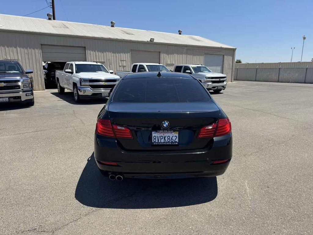 used 2015 BMW 528 car, priced at $11,500