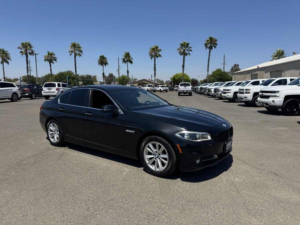 used 2015 BMW 528 car, priced at $11,500