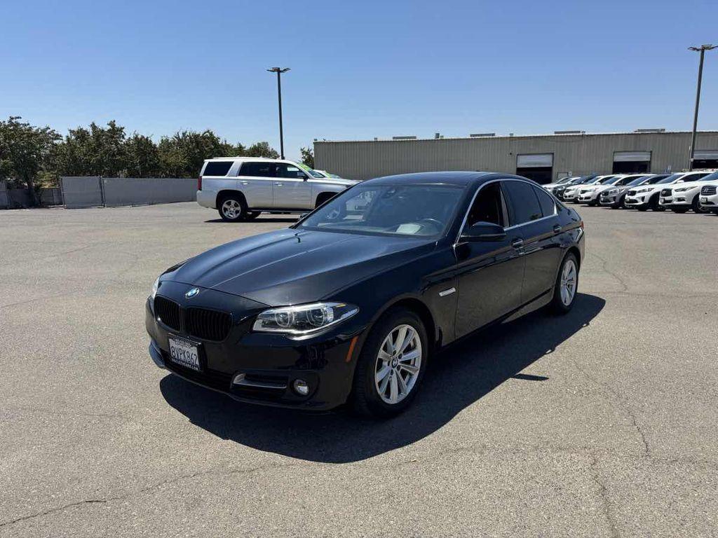 used 2015 BMW 528 car, priced at $11,500