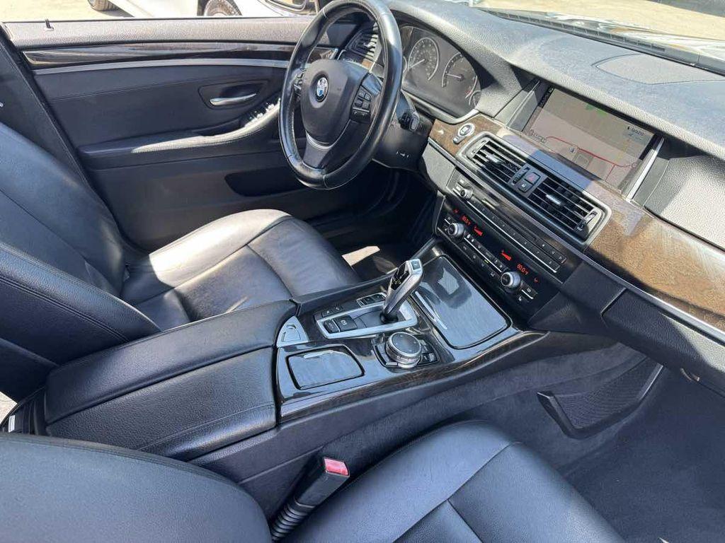 used 2015 BMW 528 car, priced at $11,500