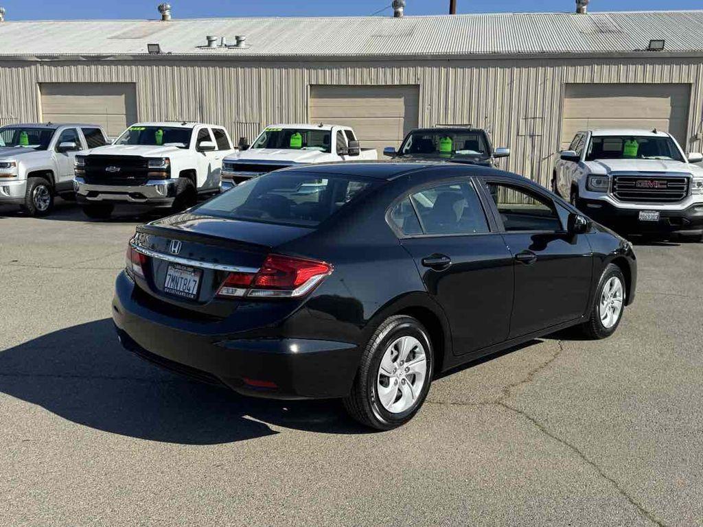 used 2015 Honda Civic car, priced at $11,499