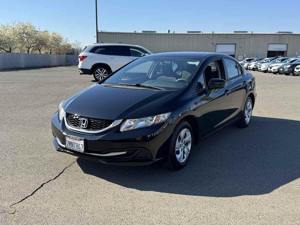 used 2015 Honda Civic car, priced at $11,499