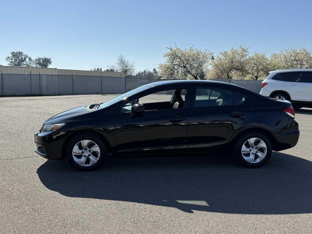 used 2015 Honda Civic car, priced at $11,499