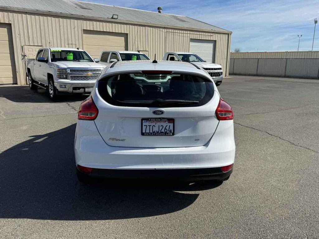 used 2016 Ford Focus car, priced at $7,999