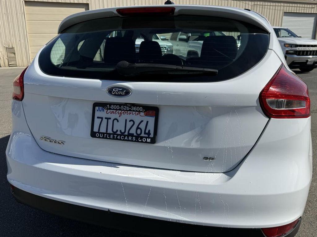 used 2016 Ford Focus car, priced at $7,999