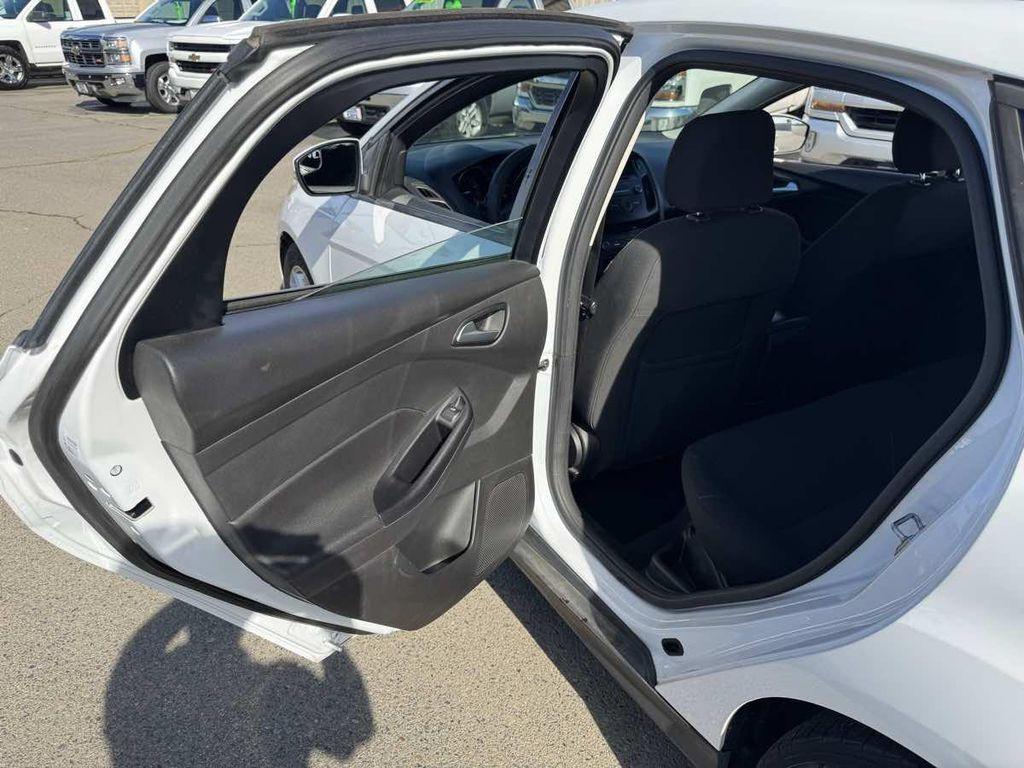 used 2016 Ford Focus car, priced at $7,999
