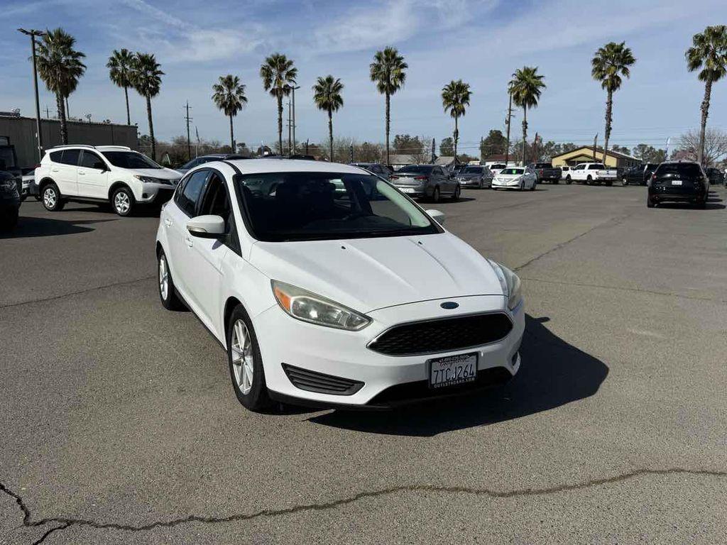 used 2016 Ford Focus car, priced at $7,999