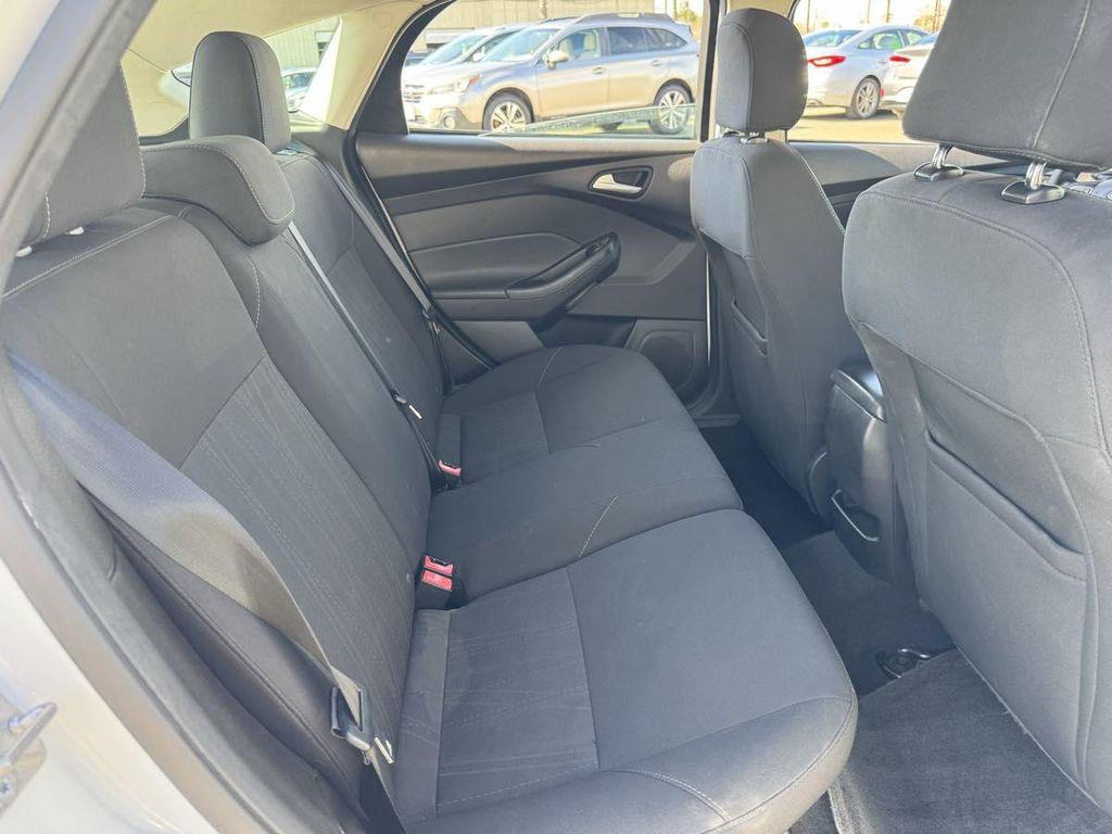 used 2016 Ford Focus car, priced at $7,999