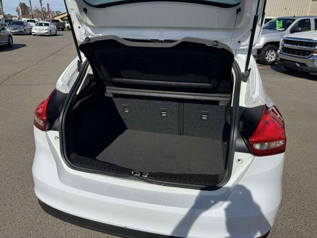 used 2016 Ford Focus car, priced at $7,999