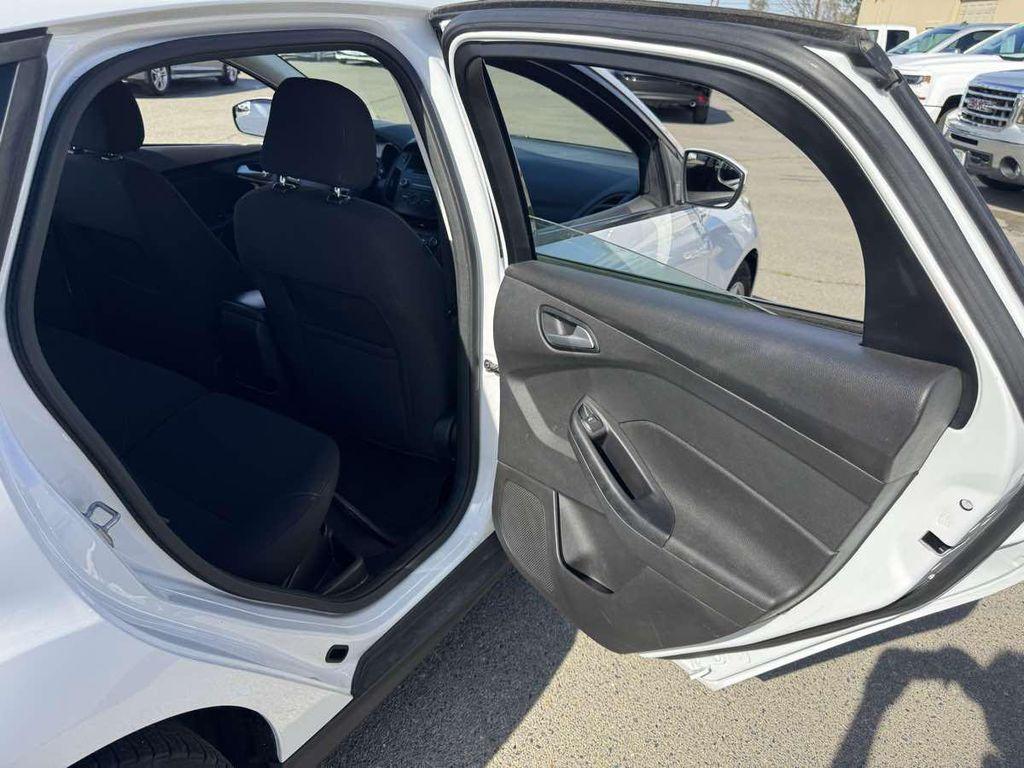 used 2016 Ford Focus car, priced at $7,999
