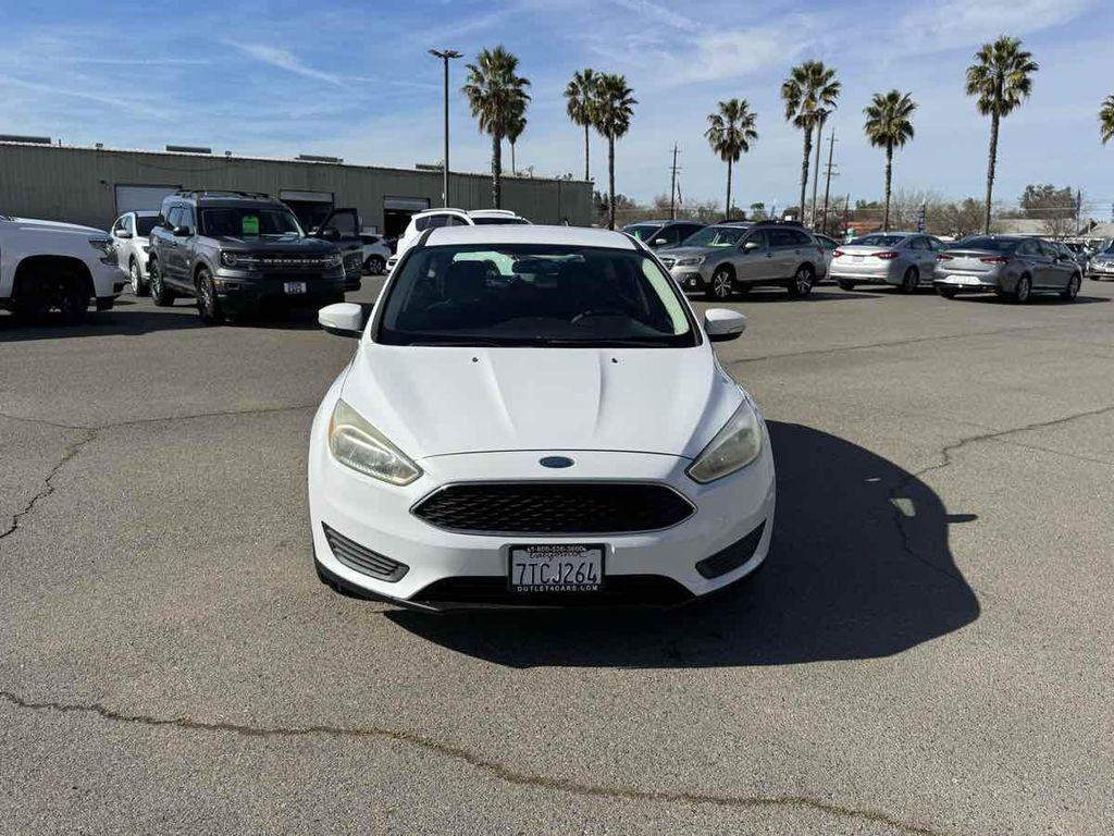 used 2016 Ford Focus car, priced at $7,999