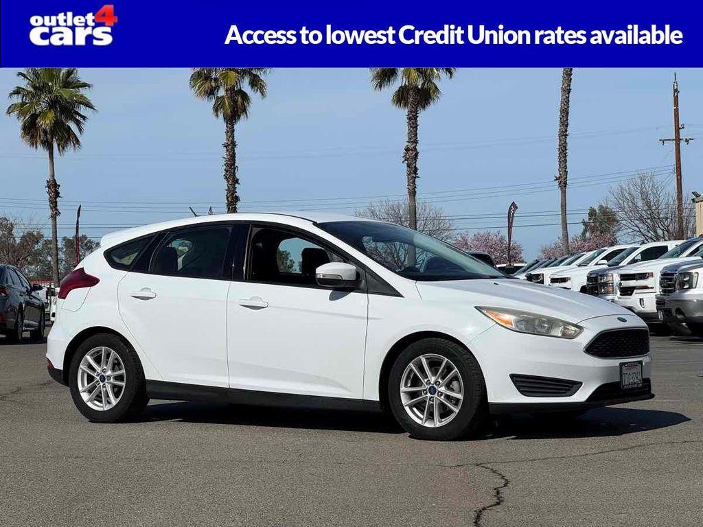 used 2016 Ford Focus car, priced at $7,999