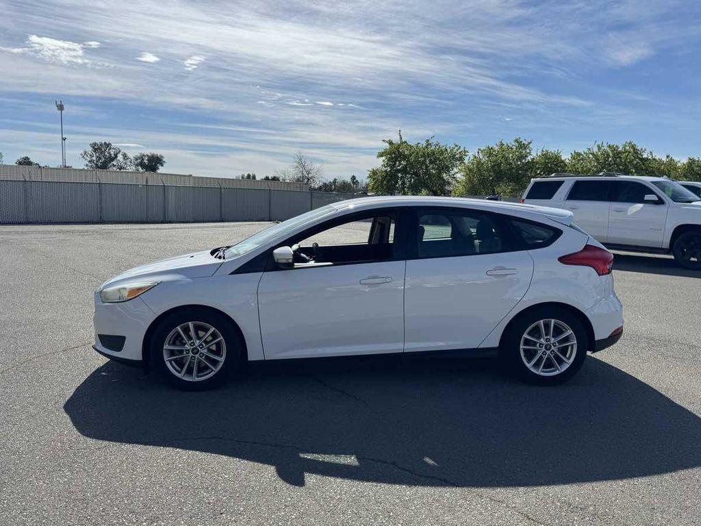 used 2016 Ford Focus car, priced at $7,999