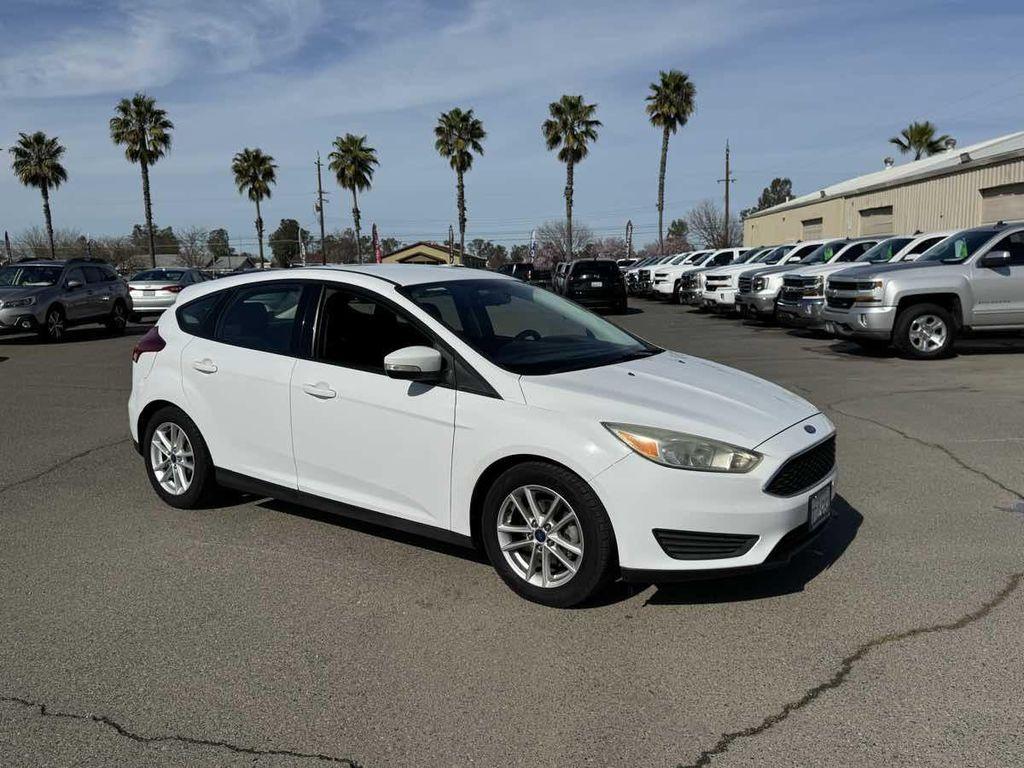 used 2016 Ford Focus car, priced at $7,999