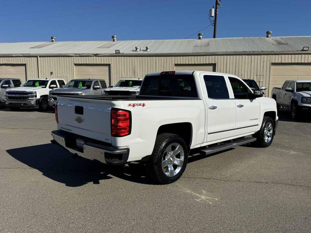 used 2015 Chevrolet Silverado 1500 car, priced at $24,499