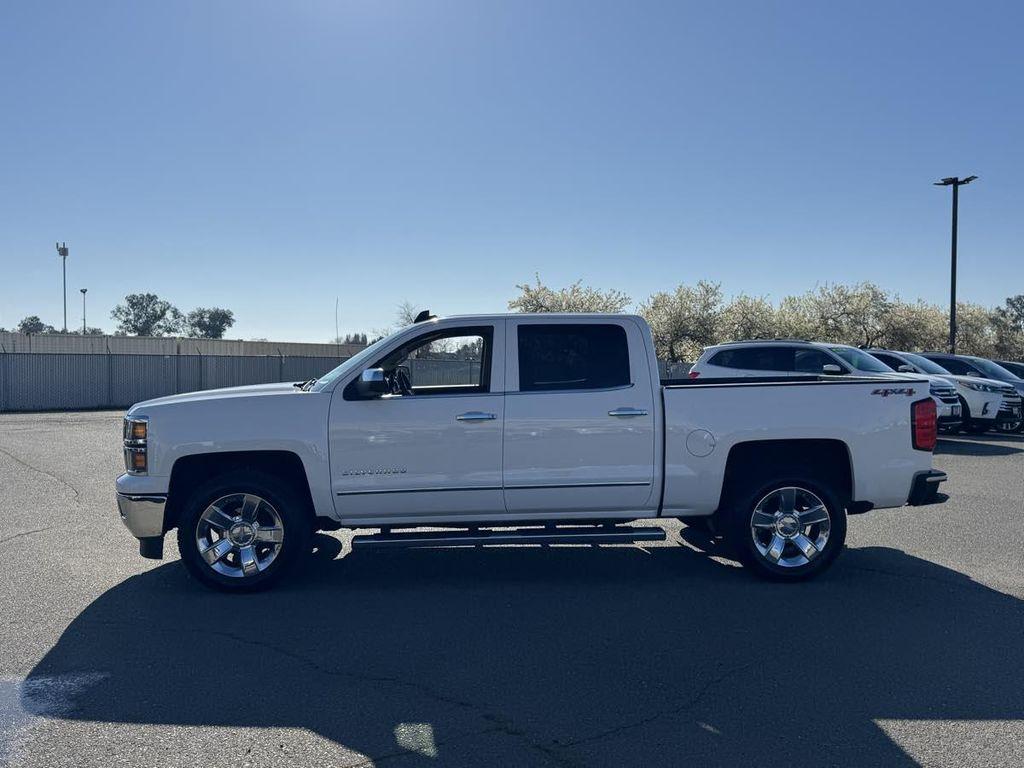 used 2015 Chevrolet Silverado 1500 car, priced at $24,499