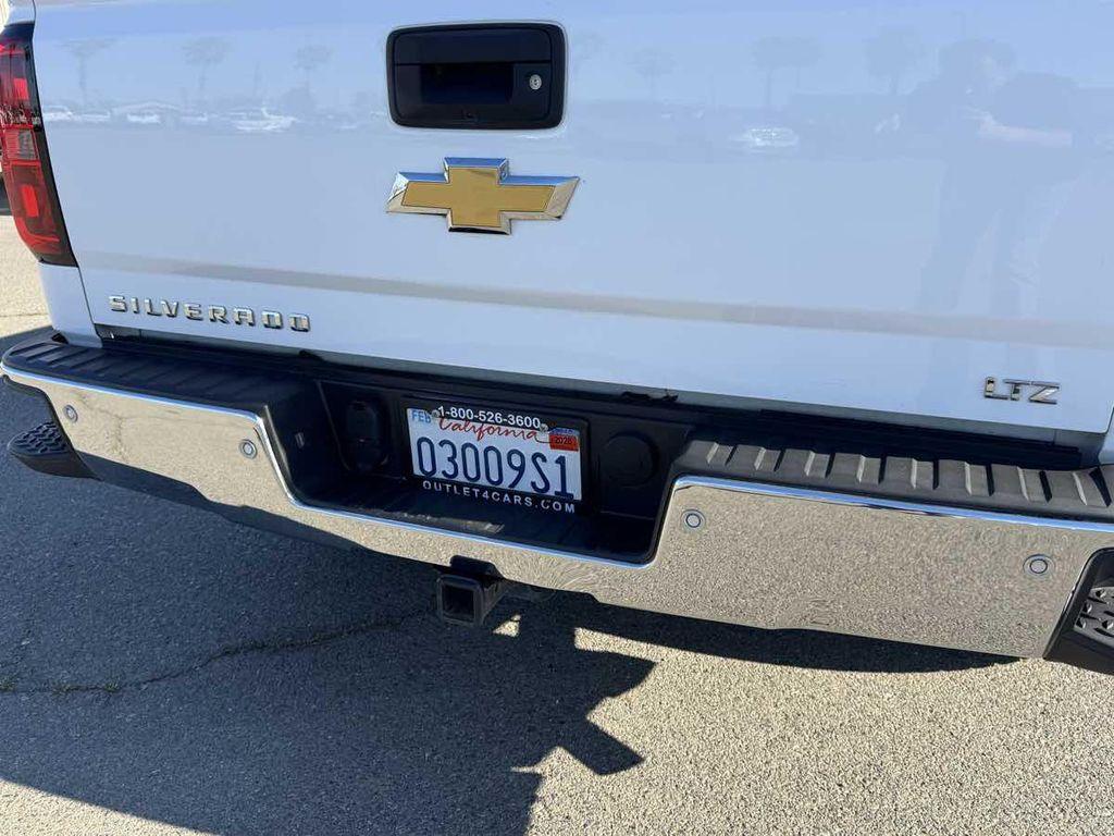 used 2015 Chevrolet Silverado 1500 car, priced at $24,499
