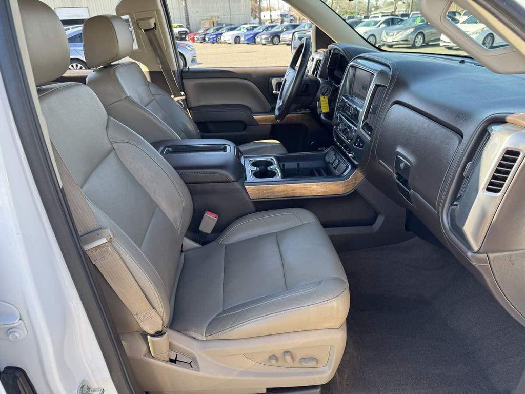 used 2015 Chevrolet Silverado 1500 car, priced at $24,499