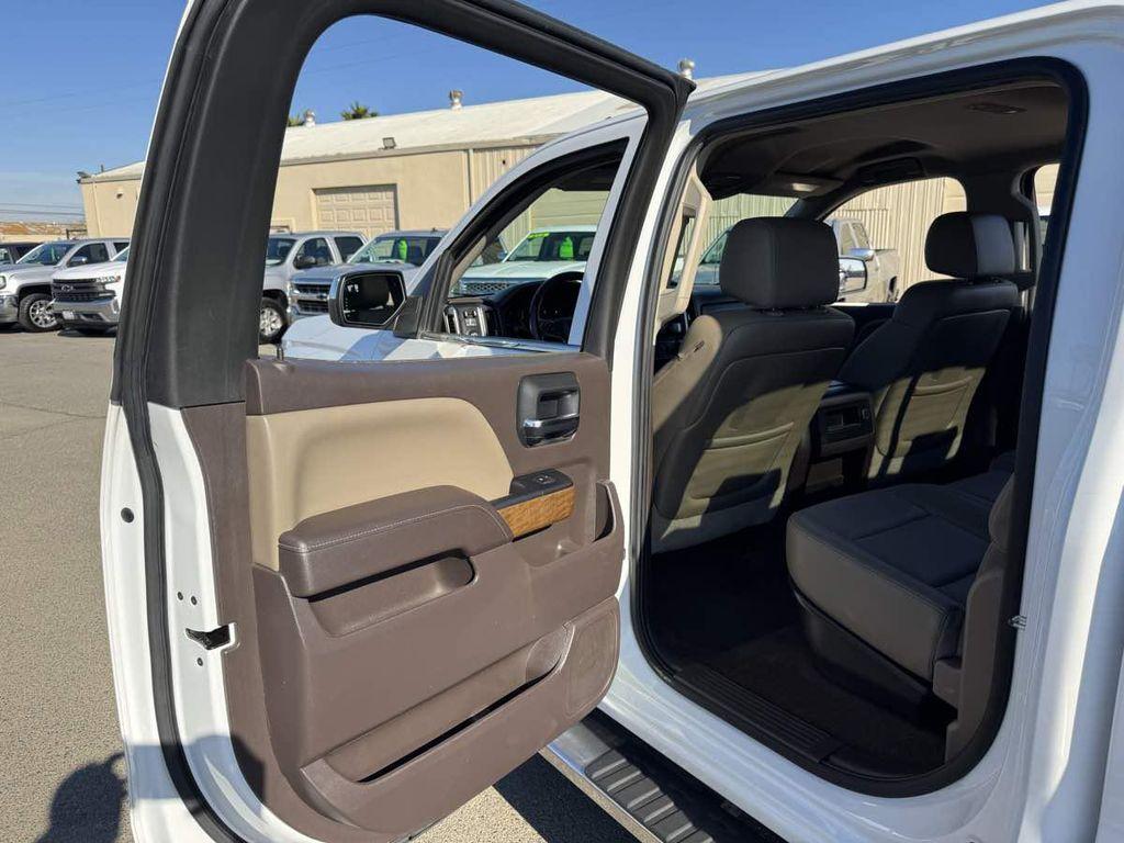 used 2015 Chevrolet Silverado 1500 car, priced at $24,499