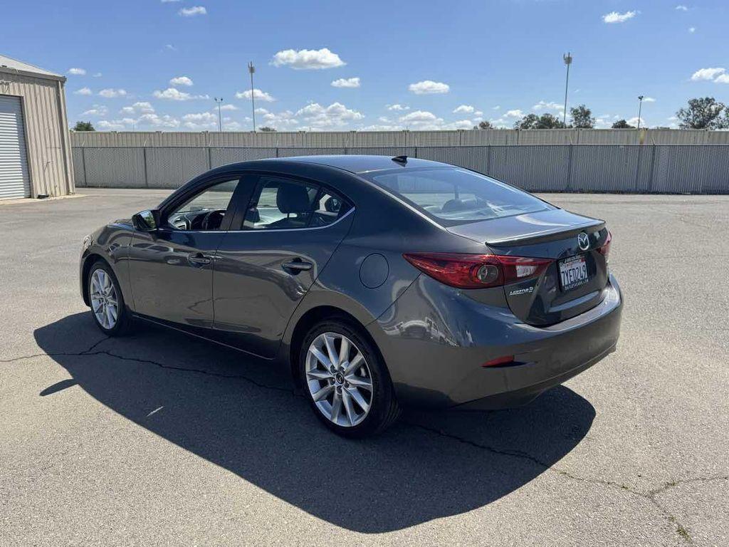 used 2017 Mazda Mazda3 car, priced at $11,999
