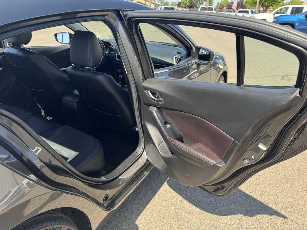 used 2017 Mazda Mazda3 car, priced at $11,999