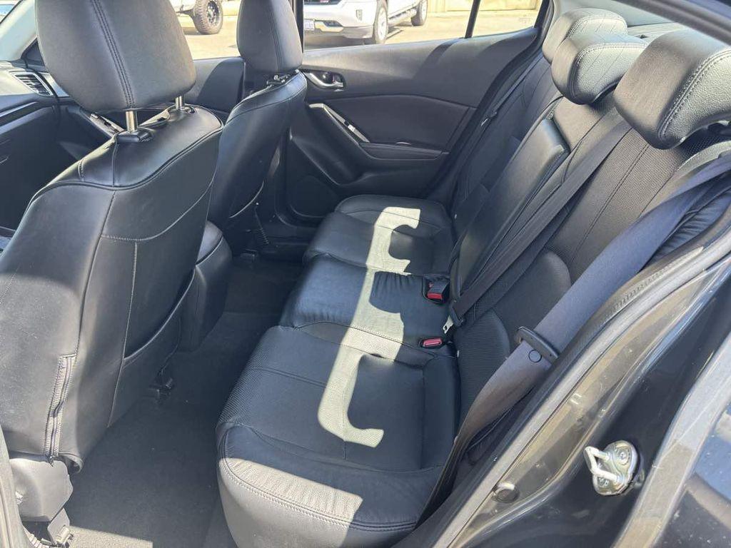 used 2017 Mazda Mazda3 car, priced at $11,999