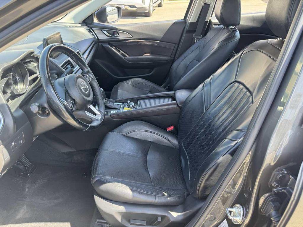 used 2017 Mazda Mazda3 car, priced at $11,999