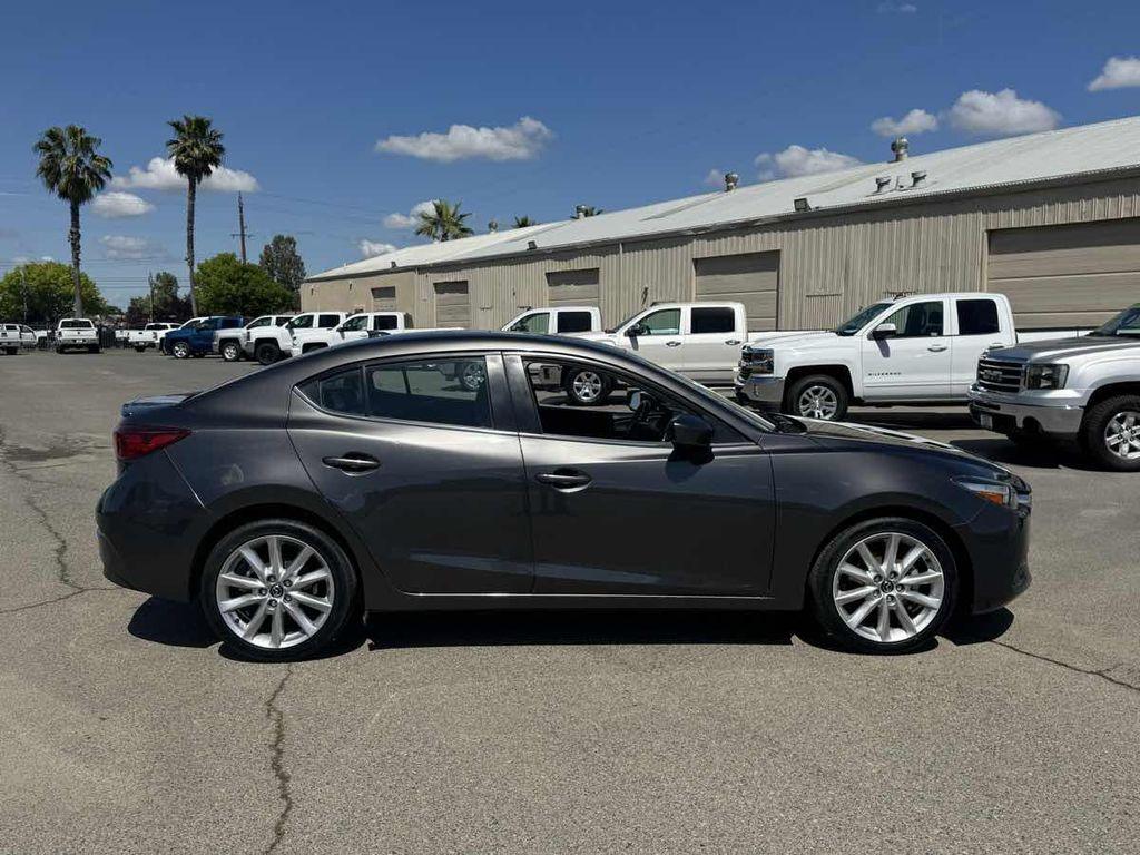 used 2017 Mazda Mazda3 car, priced at $11,999