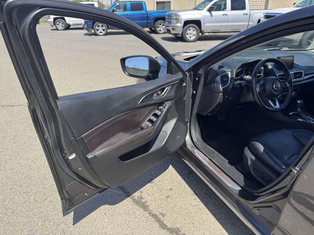 used 2017 Mazda Mazda3 car, priced at $11,999