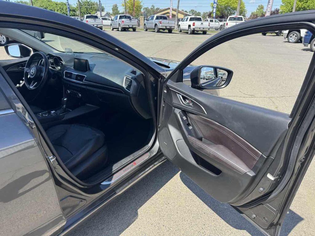 used 2017 Mazda Mazda3 car, priced at $11,999