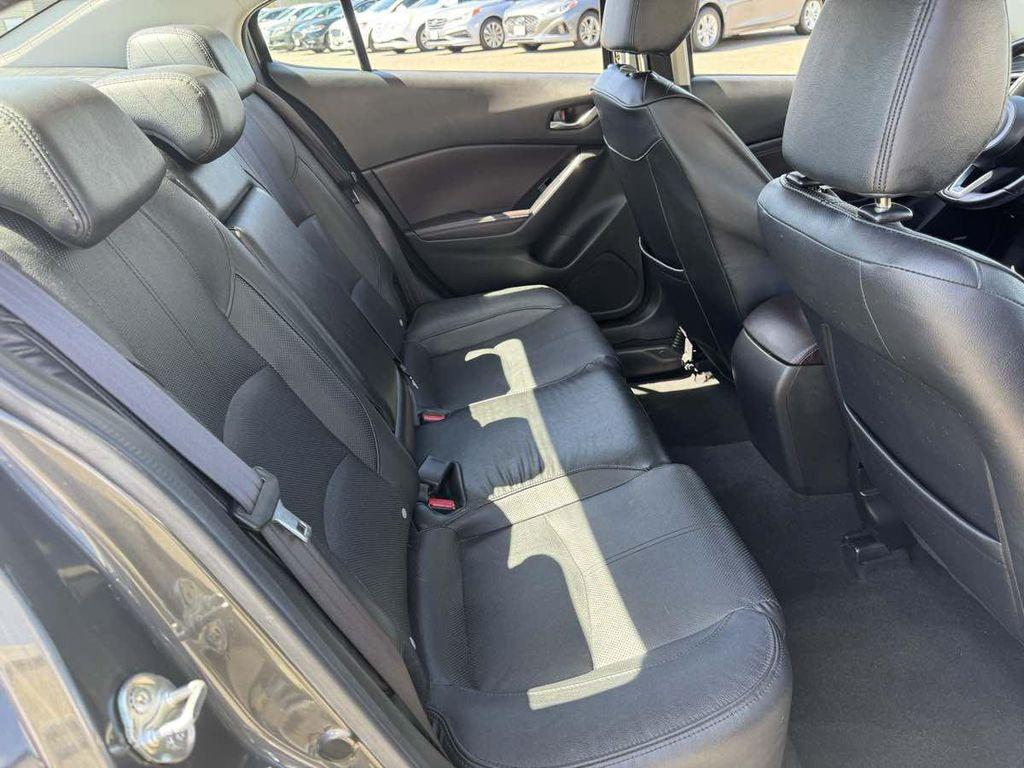 used 2017 Mazda Mazda3 car, priced at $11,999